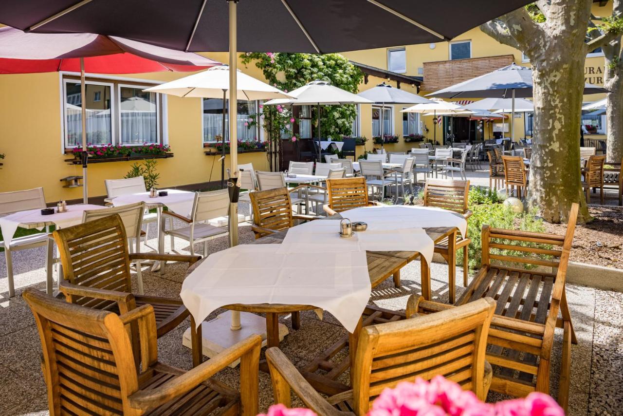 Landhotel Post Ebensee Am Traunsee ***S Экстерьер фото