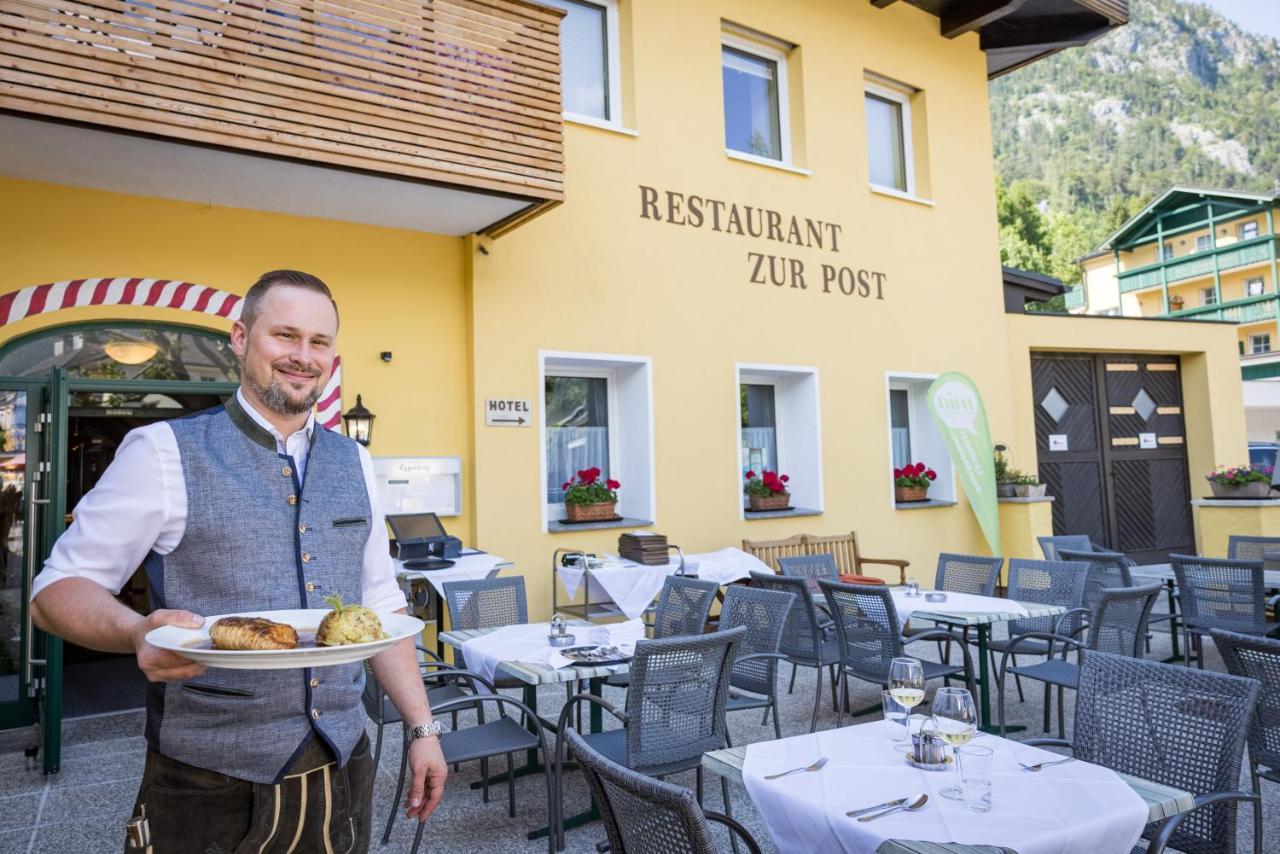 Landhotel Post Ebensee Am Traunsee ***S Экстерьер фото